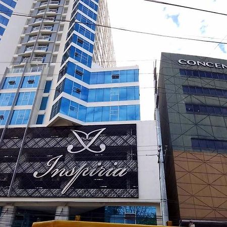 Inspiria Condo Beside Abreeza Mall Davao Exterior photo