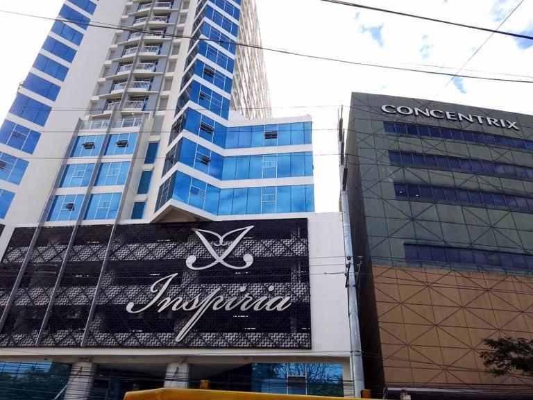 Inspiria Condo Beside Abreeza Mall Davao Exterior photo