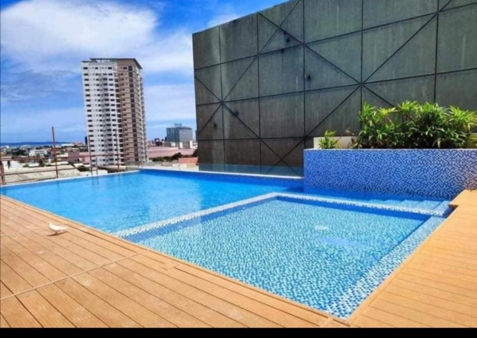 Inspiria Condo Beside Abreeza Mall Davao Exterior photo